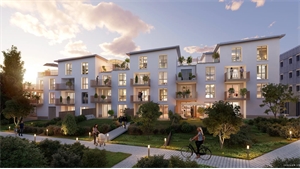 t3 à la vente -   35000  RENNES, surface 61 m2 vente t3 - UBI449928725